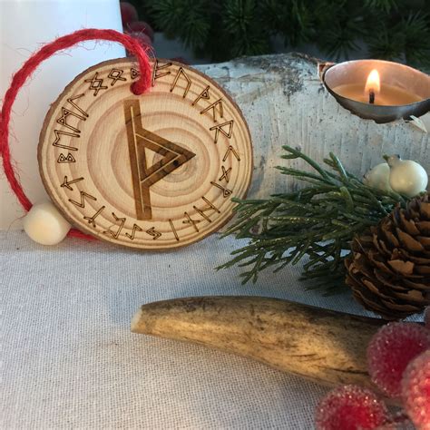 The Magical Properties of Pagan Yule Ornaments